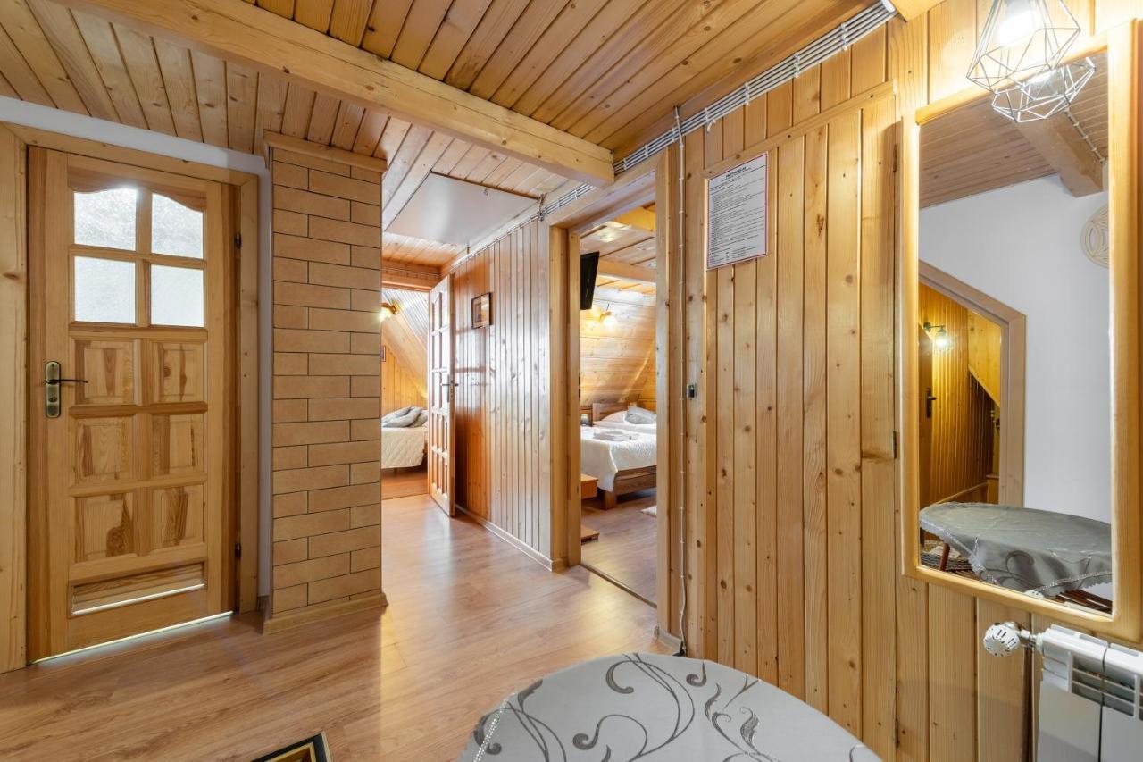 Villa Kucowka Brzegi  Eksteriør bilde